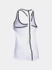 Koszulka damska UNDER ARMOUR Tank white (1351596-100)