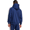 Bluza z kapturem męska adidas House Of Tiro Nations Pack Hoodie sportowa dresowa niebieska (IY4530)