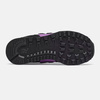 Wyprzedaż - Buty sportowe dziecięce New Balance sneakersy dla dzieci fioletowe (PV574HXG)