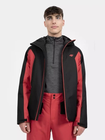 Kurtka męska 4F red (H4Z22-KUMN002-62S)