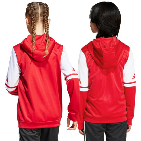 Bluza adidas Squadra 25 Hoodie Jr JD4801 (1373667)