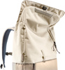 Plecak miejski Deuter Up Seoul 16+10L ecru turystyczny na laptopa 15 cali (3813821-6606)