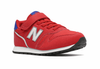 Sneakersy dla dzieci czerwone New Balance 373 (YV373WR2)