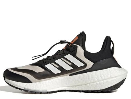 Buty adidas UltraBOOST 22 COLD.RDY II W Czarno-Srebrne (GX6735)