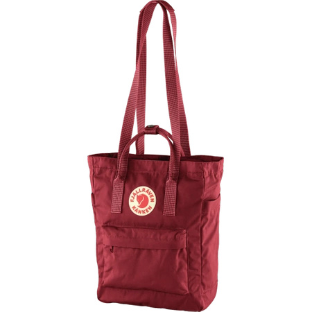 Torba Fjällräven Kånken Totepack Ox Red (F23710-326)