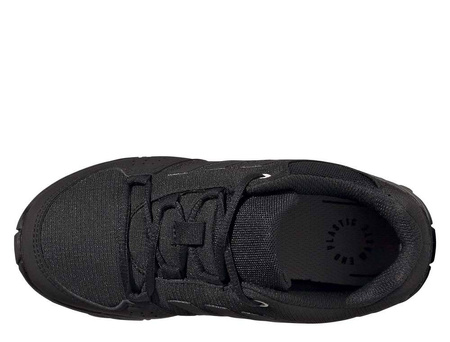 Wyprzedaż - Buty trekkingowe dziecięce Adidas Terrex Hyperhiker Low buty sportowe czarne (HQ5823)