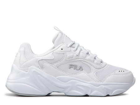 Buty damskie Fila COLLENE wmn Biały (FFW004510004)