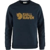 Sweter męski Fjällräven Fjällräven Logo Sweater M Dark Navy (F84142-555)