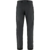 Spodnie męskie Fjällräven Keb Agile Trousers M Black-Black (F86411-550-550)