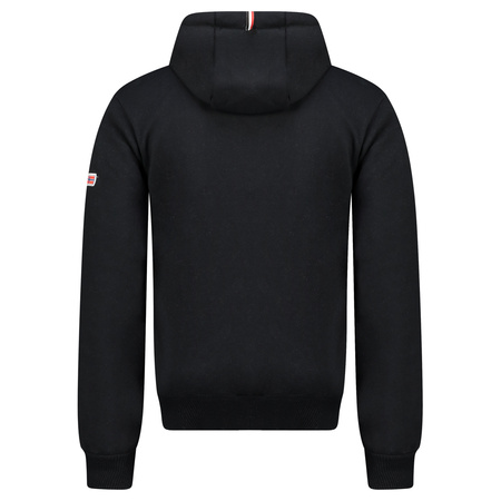 Bluza Geographical Norway FOGORA BLACK DB MEN 100 czarny męska (WZ3064H/GN-Black)