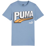 Koszulka Puma ESS+ MID 90s Graphic Tee Jr 680294 20 (68029420)