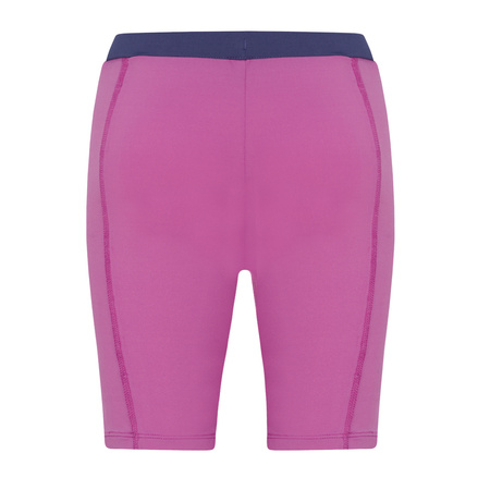 Strój kąpielowy dziecięcy dla chłopca/dziewczynki Trollkids Kids Kvalvika Swim Shorts mallow pink/violet blue (333-242)