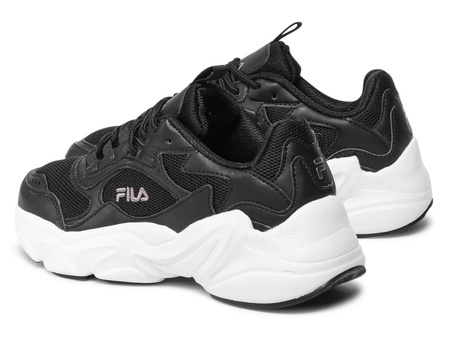 Buty damskie Fila COLLENE wmn Czarny (FFW004580010)