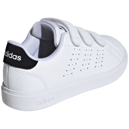 Buty dla dzieci adidas Advantage Base 2.0 białe (IH8122)