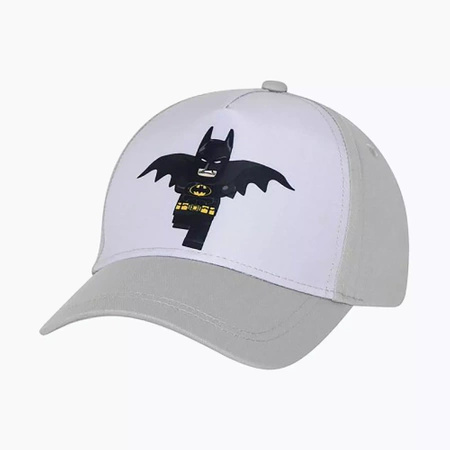 Zestaw czapka z daszkiem Lego Wear Batman/Ninjago oraz krótkie spodenki Lego Batman