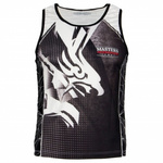 Koszulka bokserska Iron Pro MFC PATRIOTIC "EAGLE" M (06116-01M)