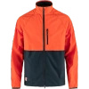 Kurtka softshell męska Fjällräven HC Hybrid Wind Jacket M Dark Navy-Flame Orange (F12500138-555-214)