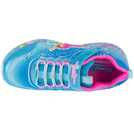 Buty Skechers Mermaid Dreams Jr 303060L-BLMT (303060L-BLMT)