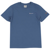 Koszulka damska Champion SS Tee niebieska (117535 BS099)