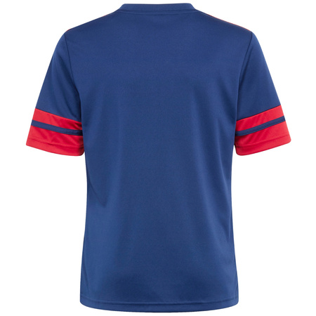 Koszulka dla dzieci adidas Squadra 25 granatowa (JJ2415)