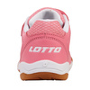 Buty dla dzieci Lotto Whizzer różowo-białe (2600120K 4410)