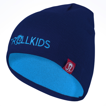 Dzianinowa czapka Trollkids Kids Troll Beanie dla chłopca/dziewczynki (920-117)