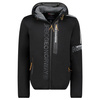 Bluza Geographical Norway FREESTYLE DB BLACK MEN 054 czarny męska (WY9547H/GN-Black)