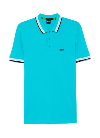 Polo BOSS Paddy Light/Pastel Blue (50469055-452)