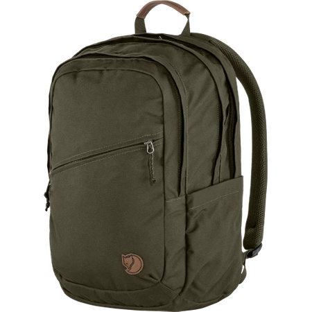 Plecak Fjällräven Räven 28 Dark Olive (F23345-633)