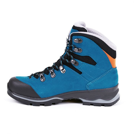 Lowa Badia GTX Ws turkis/mandarine (220612 6915)