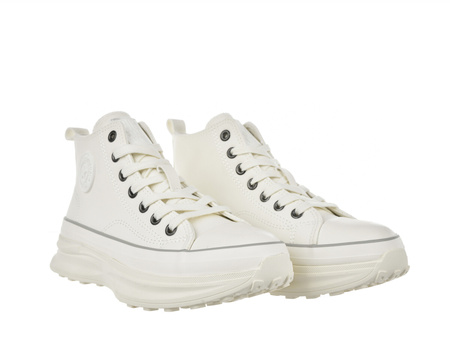 Buty damskie Big Star BIG TOP Biały (OO274064)