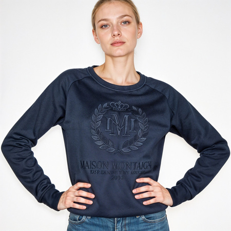 Bluza Maison Montaigne FIMOSAI NAVY MT LADY 016 (RBMWW6411F/MM-MARINE)