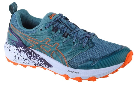 Buty do biegania damskie ASICS Gel-Trabuco Terra niskie przed kostkę (1012A902-300)