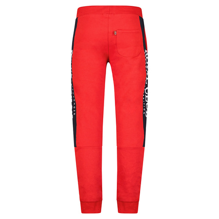 Spodnie dresowe Geographical Norway MAHORSE EO-PR MEN 100 czerwony męska (WW4780H/GNO-Red)