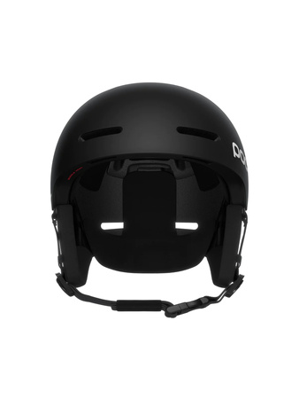 Kask narciarski unisex POC FORNIX wentylowany czarny matowy (10479_1037)