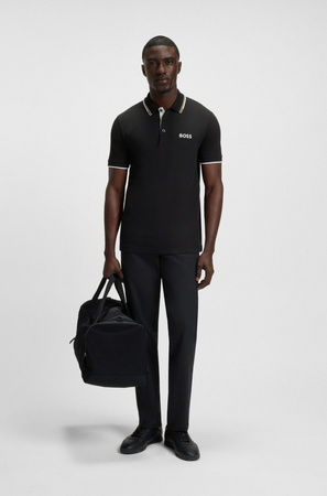 Polo BOSS Paddy Pro NERO (50469102-009)