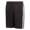 Spodenki dla dzieci adidas Essentials 3 Stripes Knit Short czarne (DV1796)