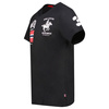 T-Shirt Geographical Norway JEQUESTRE MEN 254 czarny męska (SY1305H/GN-Black)