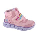 Buty Skechers Heart Lights - Brilliant Rainbow Jr 302669L-PKLV (302669L-PKLV)