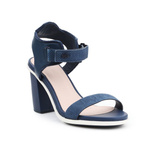 Sandały Lacoste Lonelle Heel Sandal 116 1 W CAW  (7-31CAW0112003)