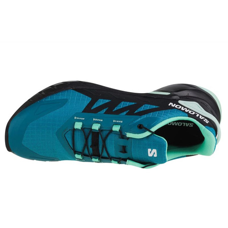 Buty do biegania Salomon Supercross 4 W (471195)