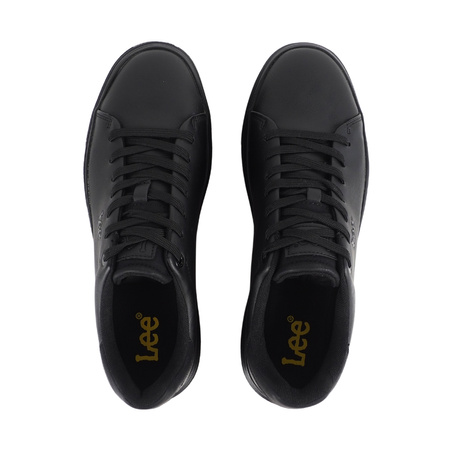 Buty męskie Lee Brett low czarne (50253047 11A)