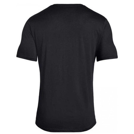 KOSZULKA UNDER ARMOUR UA GL FOUNDATION SS T-BLK