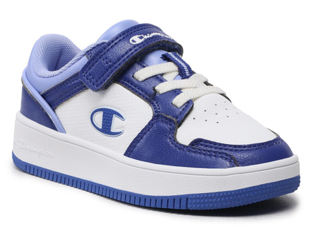 Buty Champion Legacy RD18 2.0 LOW B PS Niebieski (S32497WW007)