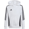 Bluza adidas Tiro 24 Hooded Sweat Jr (IR7506)