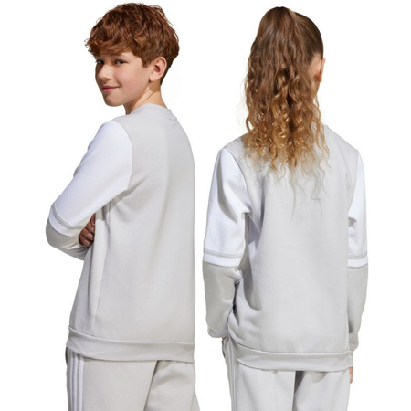 Bluza adidas Squadra 25 Sweat Crew Jr JD4824 (JD4824)