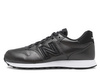 Wyprzedaż - Sneakersy damskie New Balance NB GW500 buty sportowe czarne (GW500GB2)