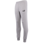 Spodnie Puma ESS LOGO PANTS FL Szary (58671517)