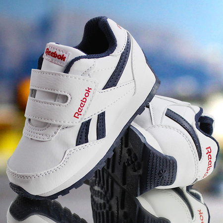 Buty dziecięce Reebok Royal Rewind białe sneakersy dla dziecka (GY1739)