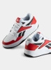 Wyprzedaż - Sneakersy młodzieżowe Reebok ATR Chill buty sportowe damskie na co dzień białe/czerwone/czarne (100201845)